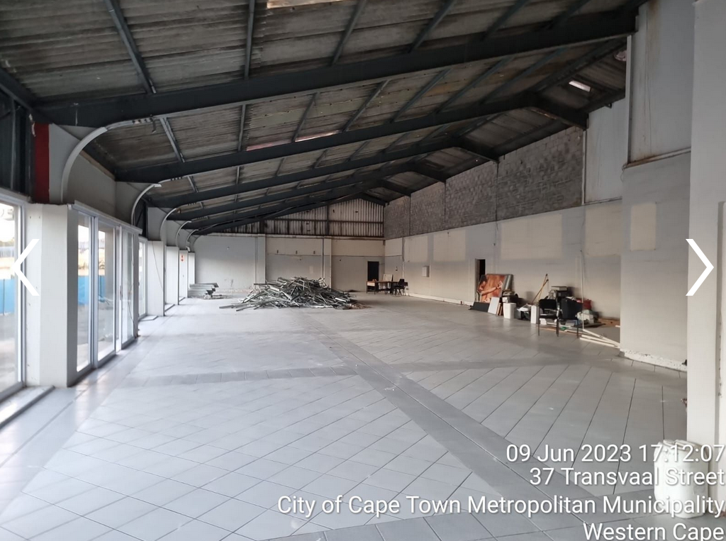 Project Motus Paarden Eiland Redevelopment Project L2B