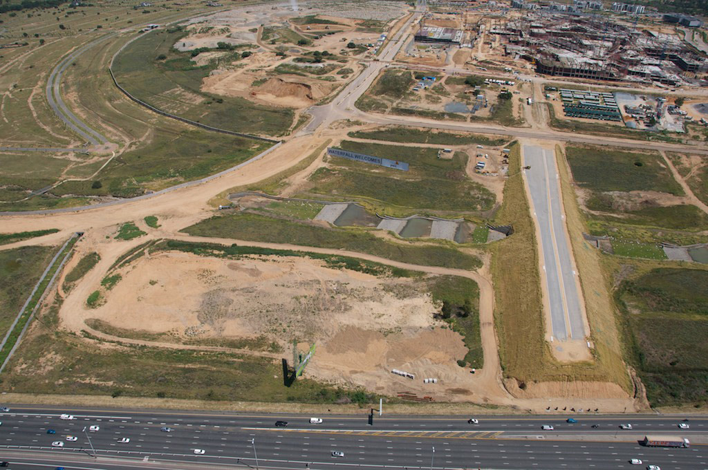 Project Bridal Veil Road Overpass Bridge L2B