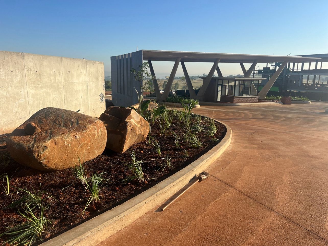 Project Malibongwe Industrial Business Park L2B