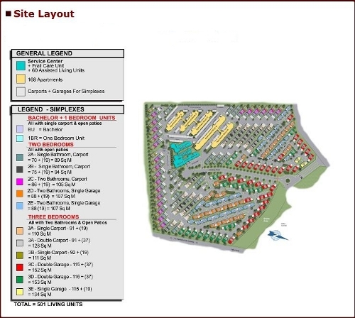 Project: Featherbrooke Hills Retirement Estate | L2B