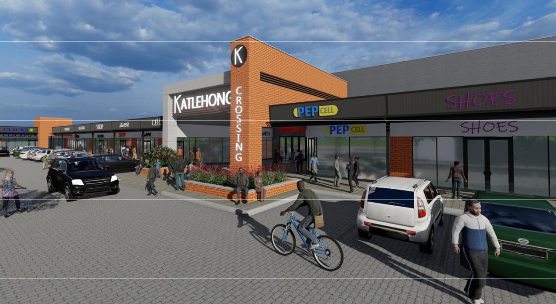 Project: Katlehong Crossing - Infrastructure | L2B