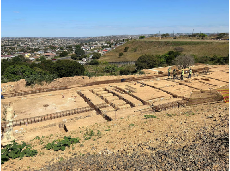 News: MEC lauds progress made in multimillion-rand construction projects
