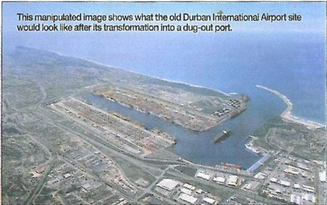 Project: Durban Dig Out Port | L2B