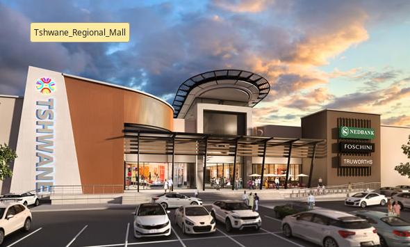 Project: Tshwane Regional Mall | L2B