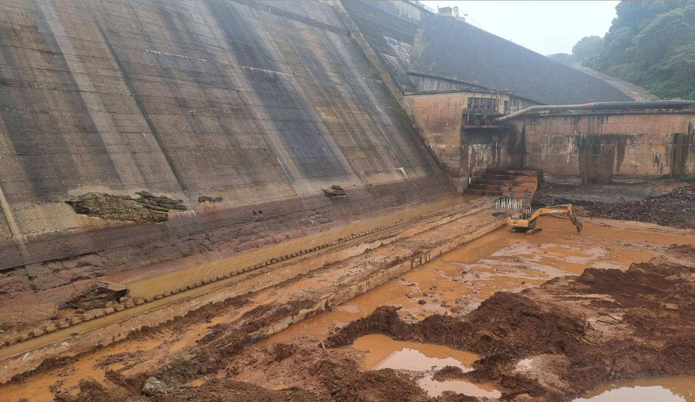 News: Raising of Tzaneen Dam showcases concrete design and application ...