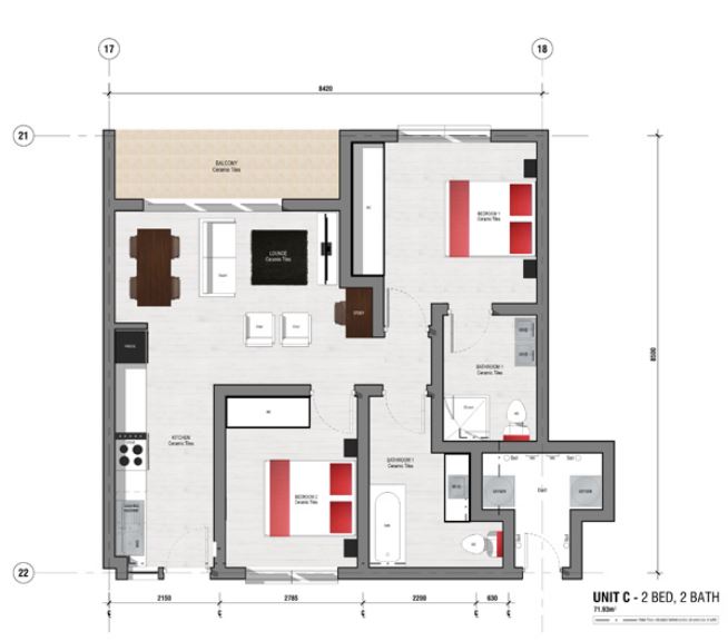 Project Isabel Estate L2B