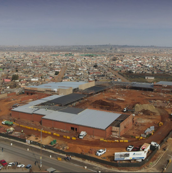 Project Katlehong Crossing Building L2B