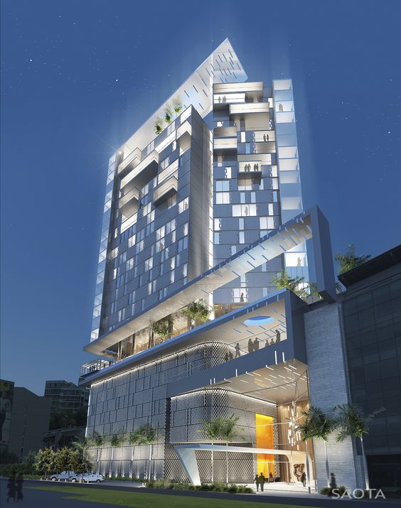 Project Noom Hotel Abidjan, Abidjan, Ivory Coast L2B