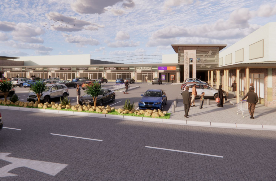 Project: Somerset Crossing Shopping Centre | L2B