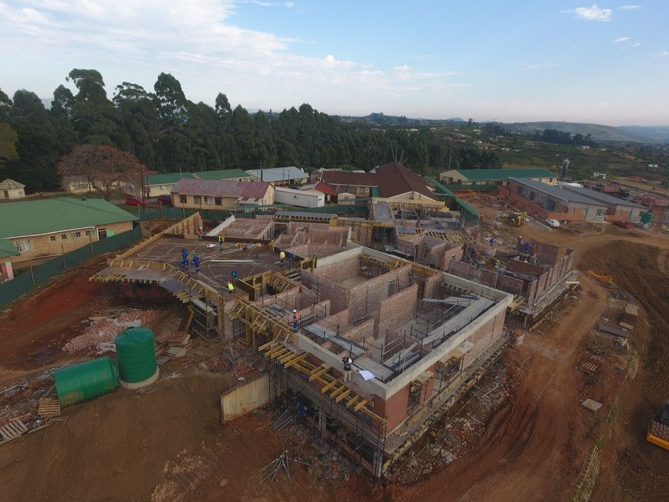 Project Bambisana District Hospital Phase 1 L2B