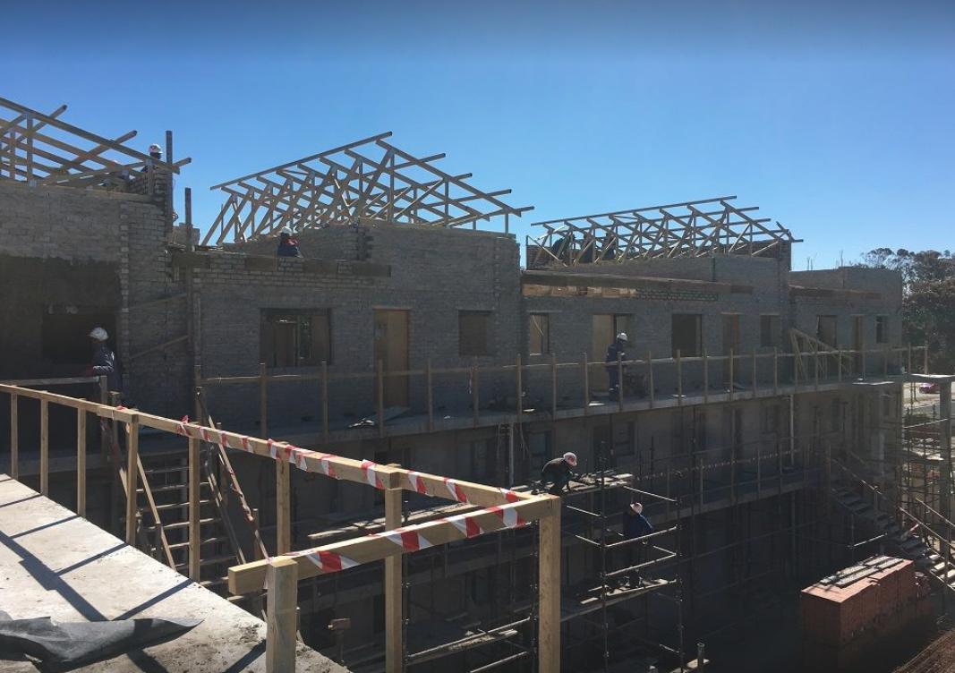 Project 8th on Fordyce Apartments L2B