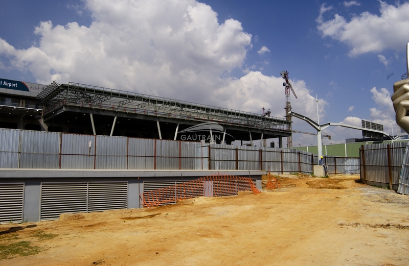 Project: OR Tambo International Airport - Terminal A Upgrade | L2B