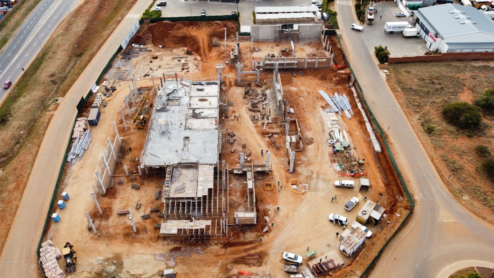 Project BMW Polokwane L2B