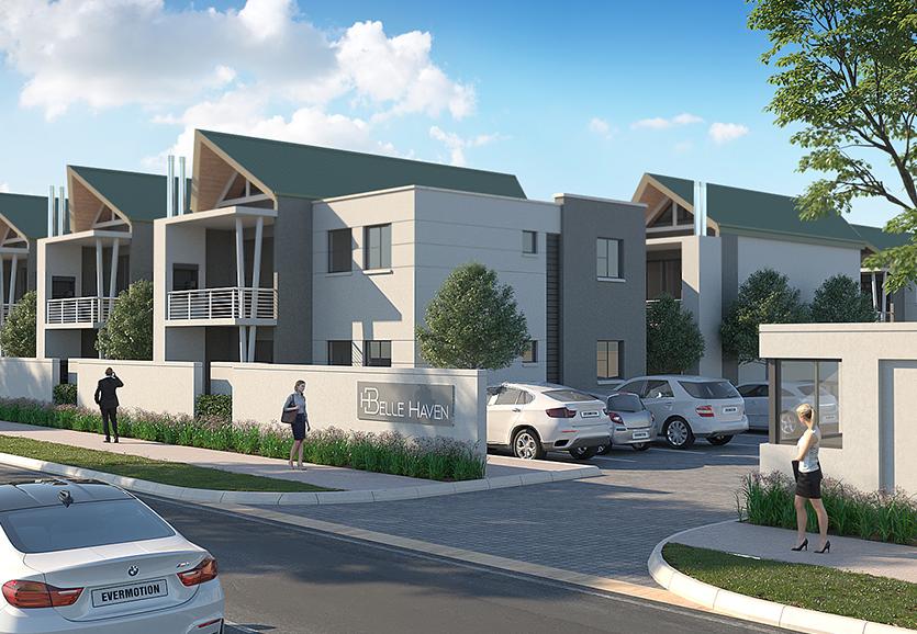 Project Belle Haven L2B