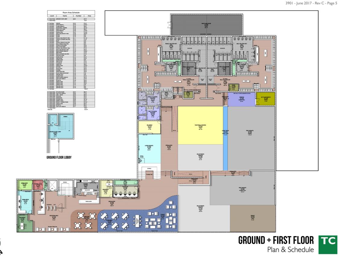 Project: Queenswood Quarter - Building | L2B