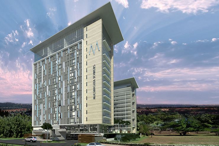 Project: Masingita Towers | L2B