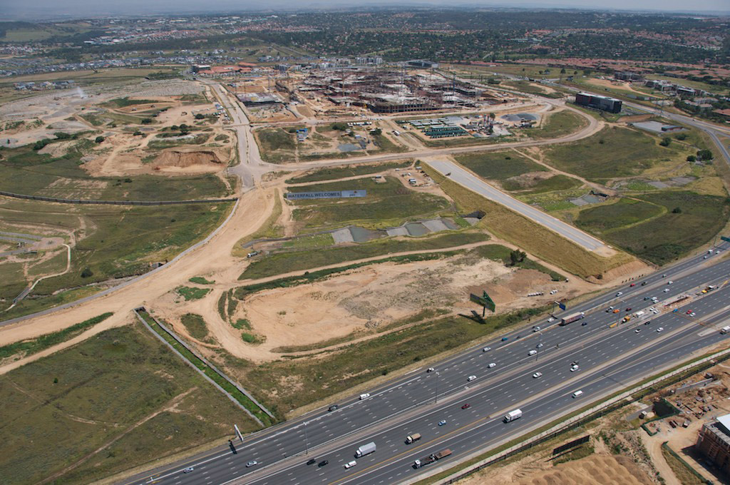 Project Bridal Veil Road Overpass Bridge L2B