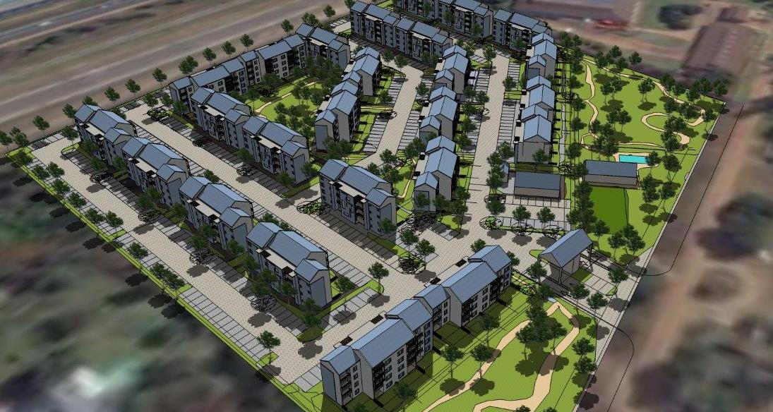 Project Glen Acres Park Estate Phase 1 L2B