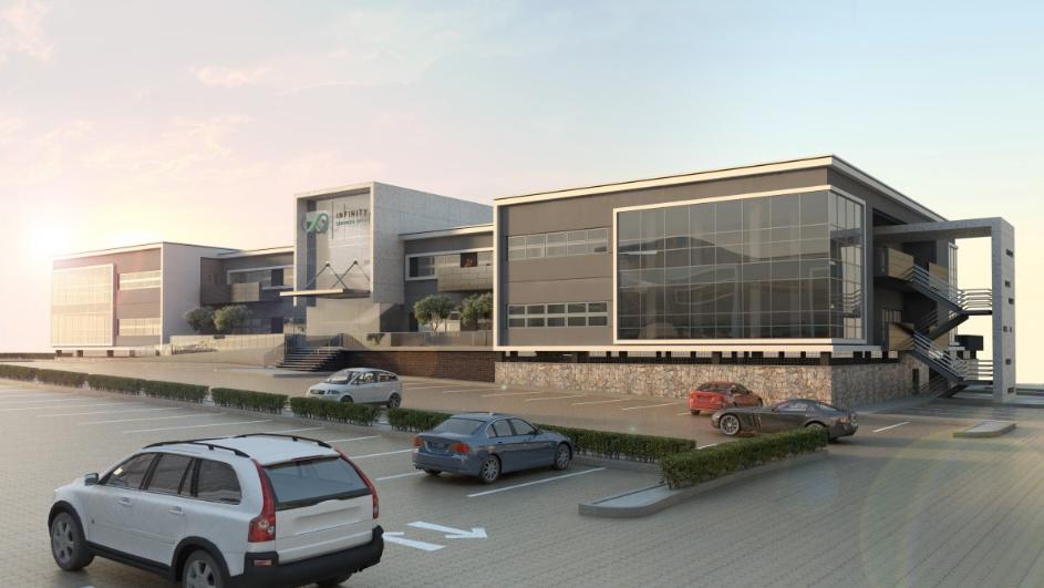 Project: Infinity Business Park - Phase 2 | L2B