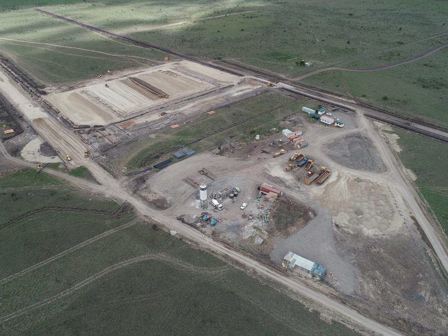 Project Nairobi Gate Industrial Park, Nairobi, Kenya L2B