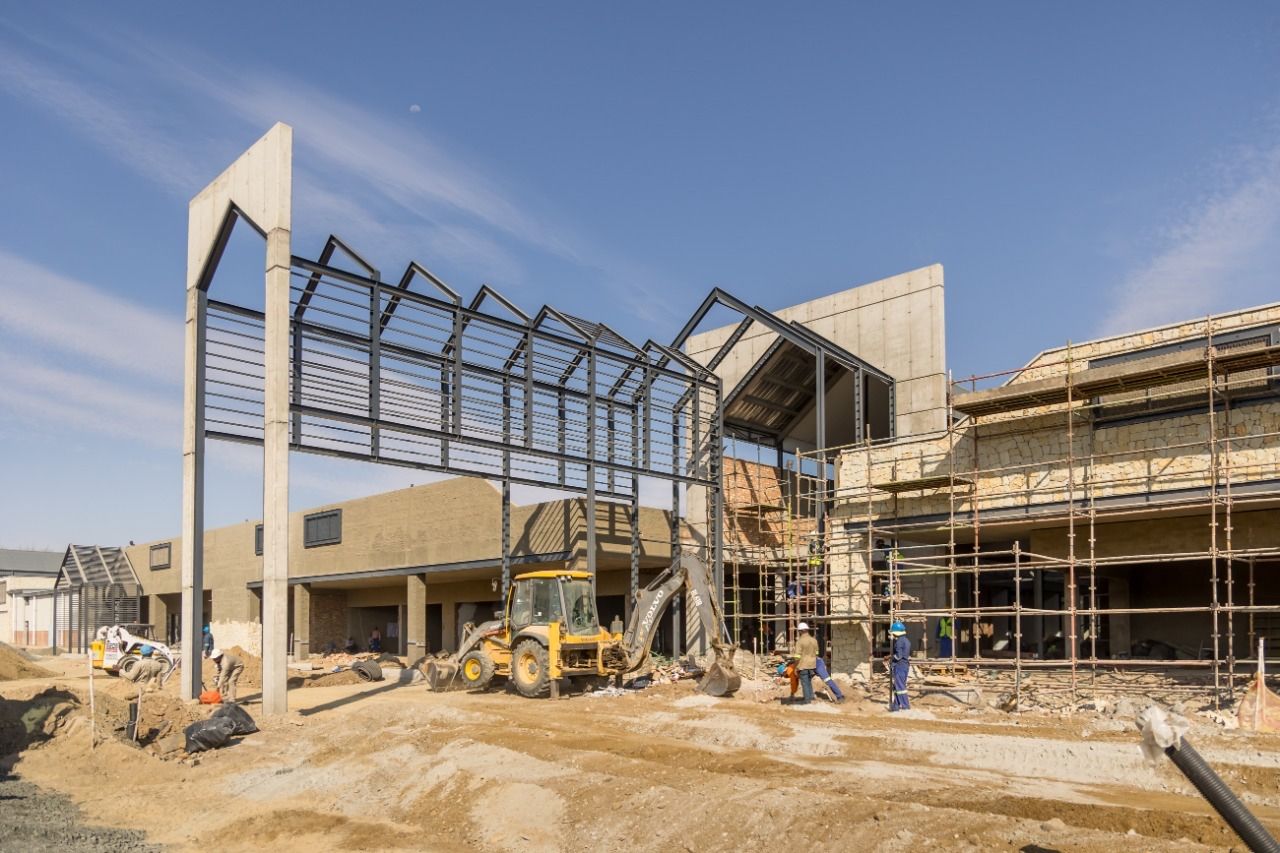 Project Merino Mall Infrastructure L2B