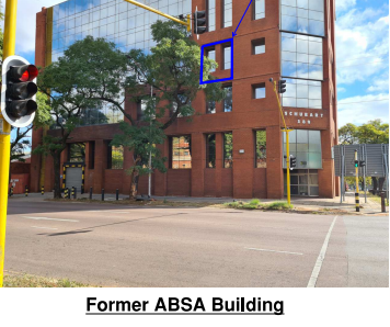 Project: GPW Admin Head Office (Old ABSA Building Refurb) | L2B