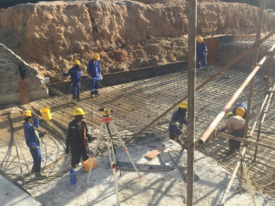 Project: Kasanjiku Mini Hydropower Station, Zambia | L2B