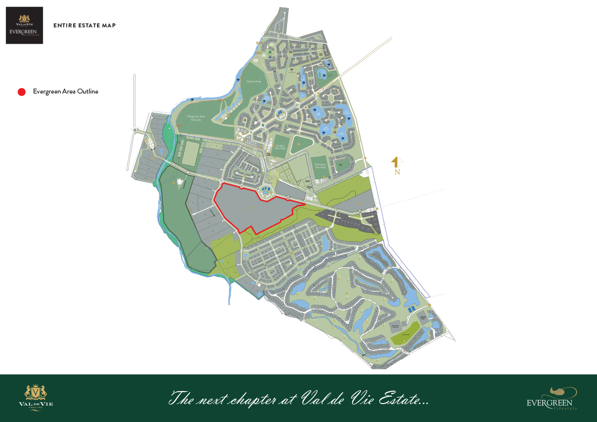 Project Evergreen at Val de Vie Frail Care Centre L2B