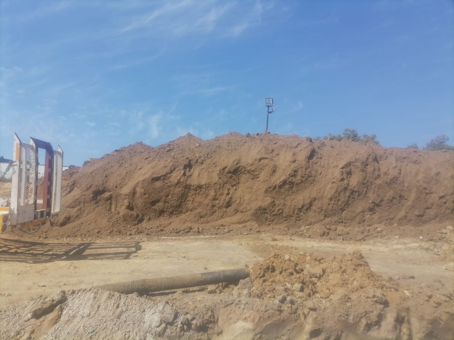 Project Midrand Warehouse Park L2B