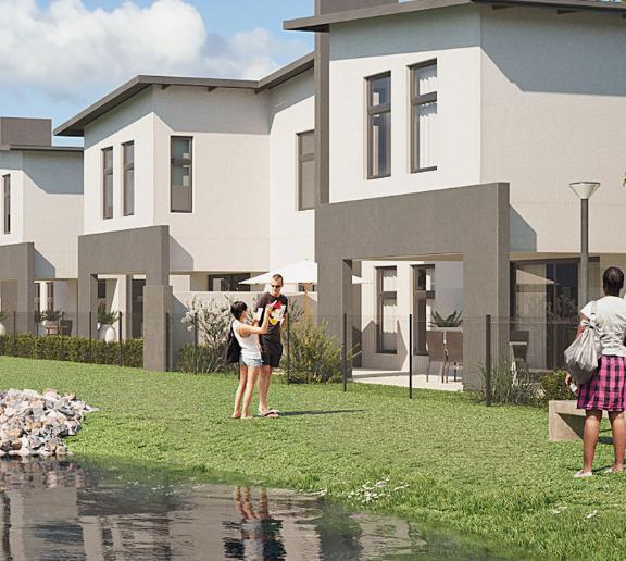 Project The Hutton Estate Building L2B