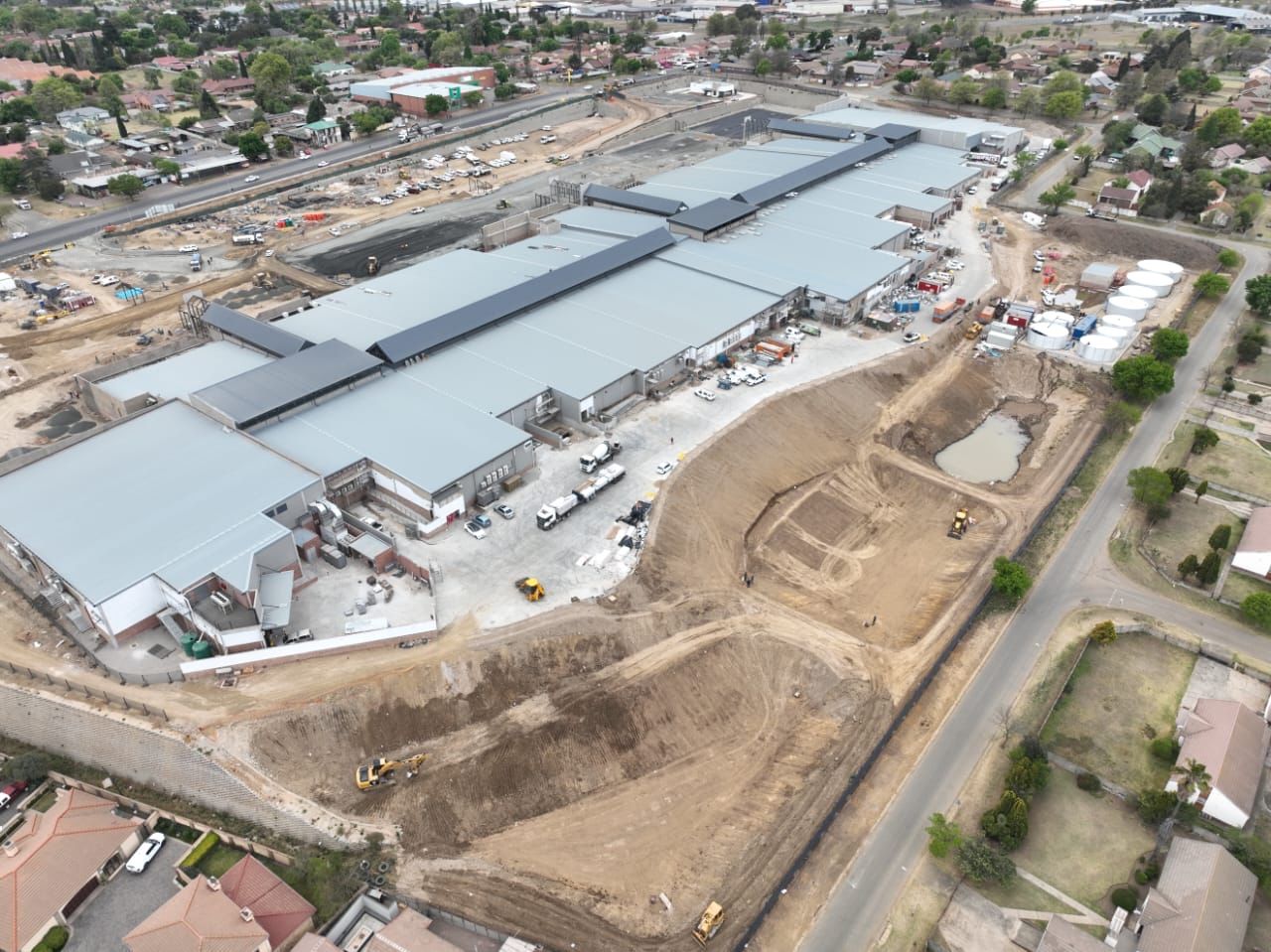 Project Merino Mall Infrastructure L2B