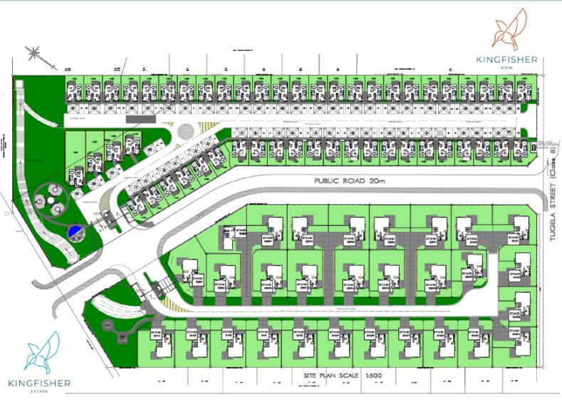 Project Kingfisher Estate & Kingfisher View L2B
