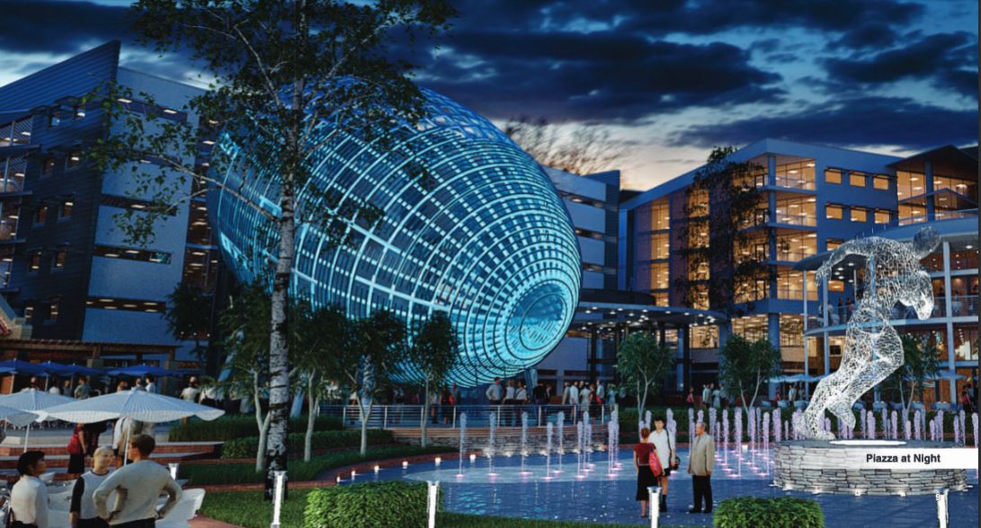 Project Loftus Park Infrastructure L2B