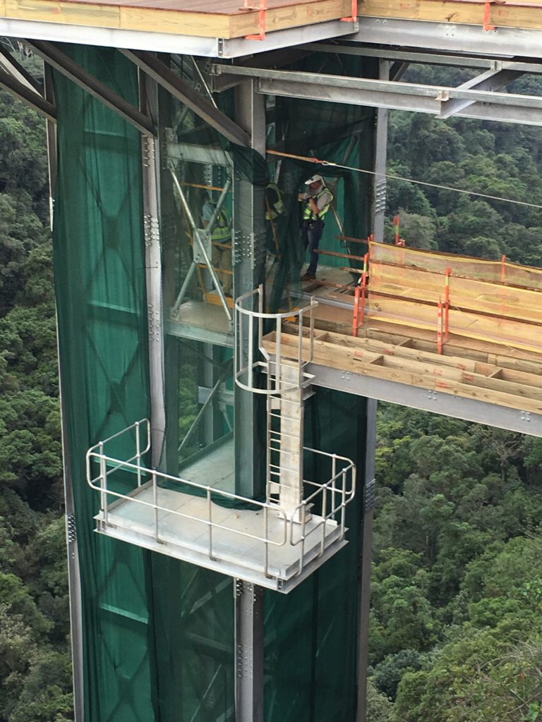 Project Graskop Elevator L2B