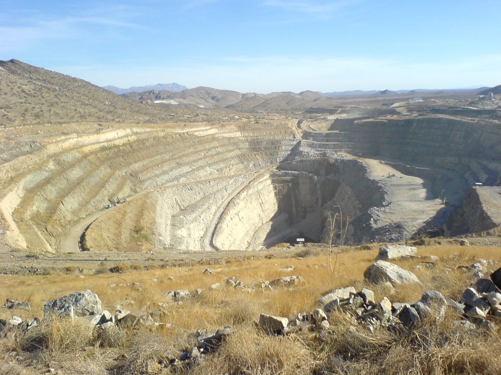 Project Navachab Gold Mine Expansion Project, Namibia L2B
