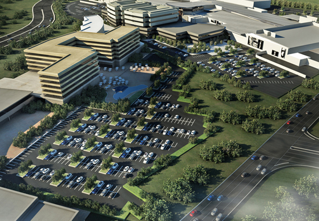 Project: Forest Hill City - Regional Mall | L2B