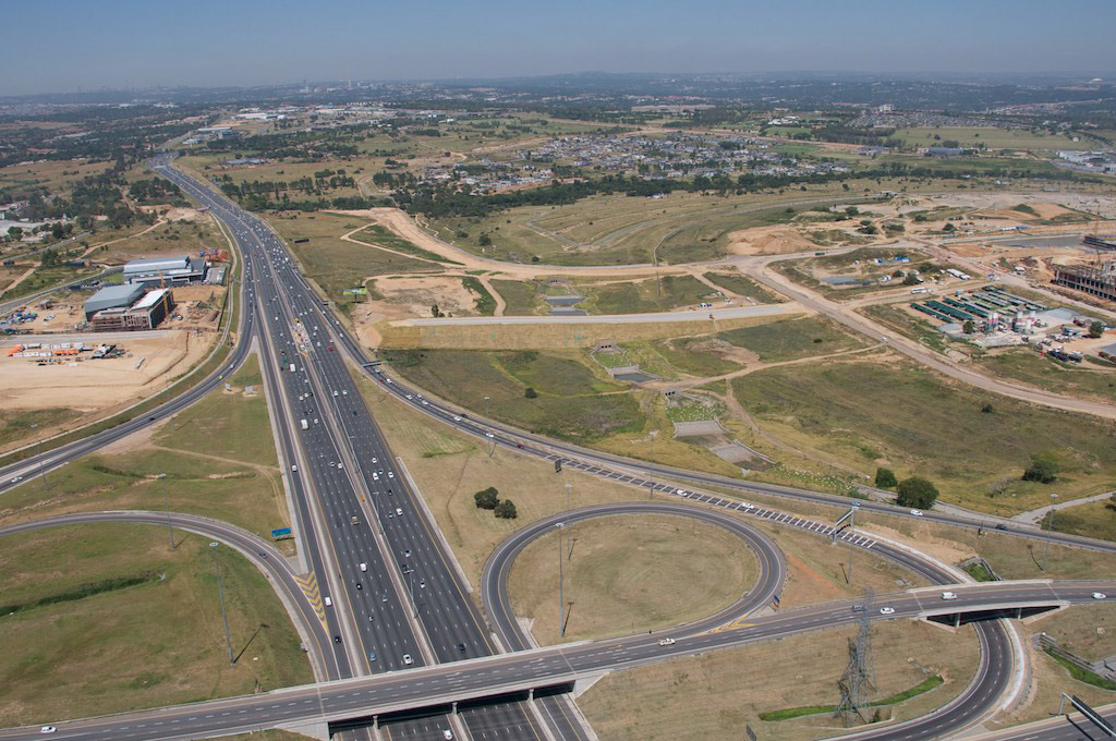 Project Bridal Veil Road Overpass Bridge L2B