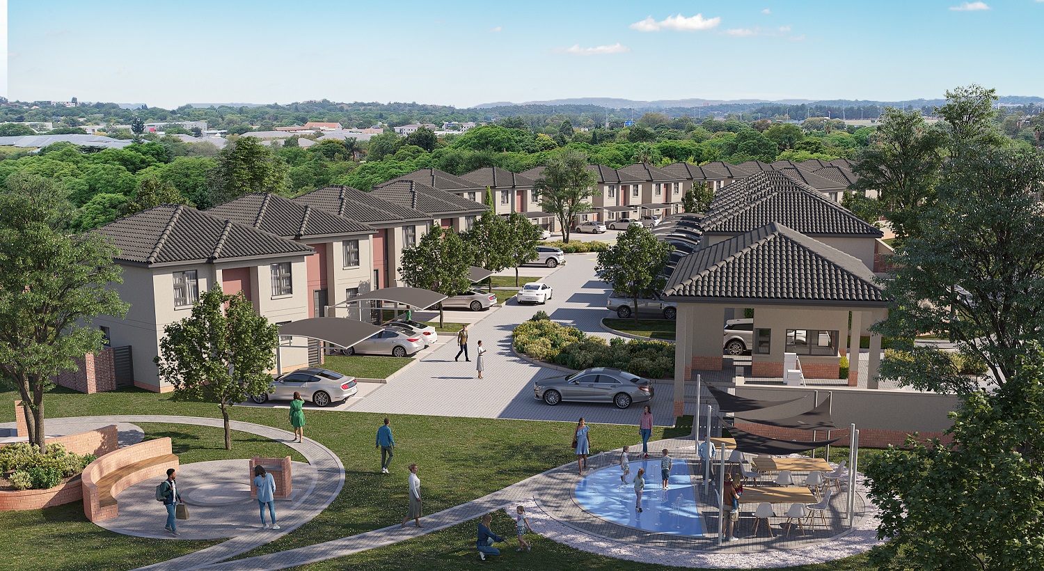 Project Kingfisher Estate & Kingfisher View L2B