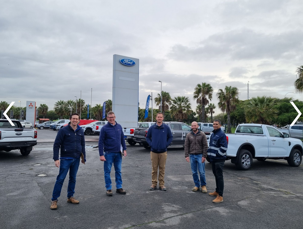 Project Motus Paarden Eiland Redevelopment Project L2B