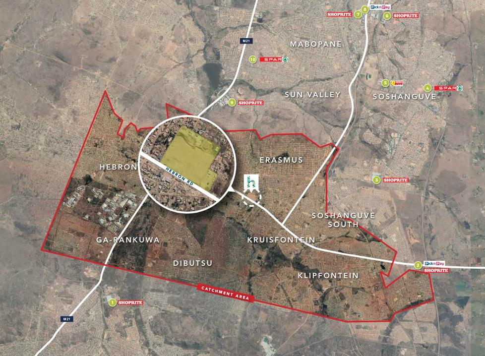 Project Hebron Mall L2B