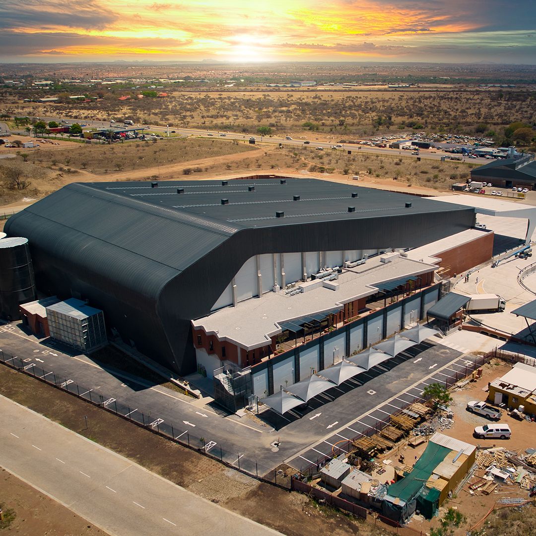 Project Freshmark Distribution Centre, Polokwane L2B