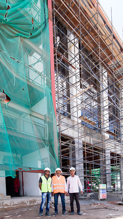 Project Roma Park Development, Lusaka, Zambia Industrial L2B