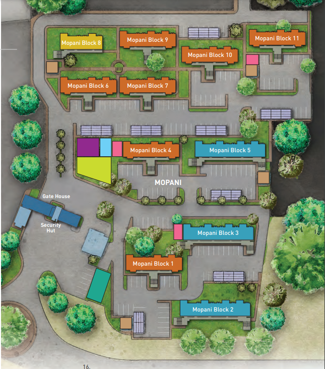 Project Green Valley Estate Residential L2B