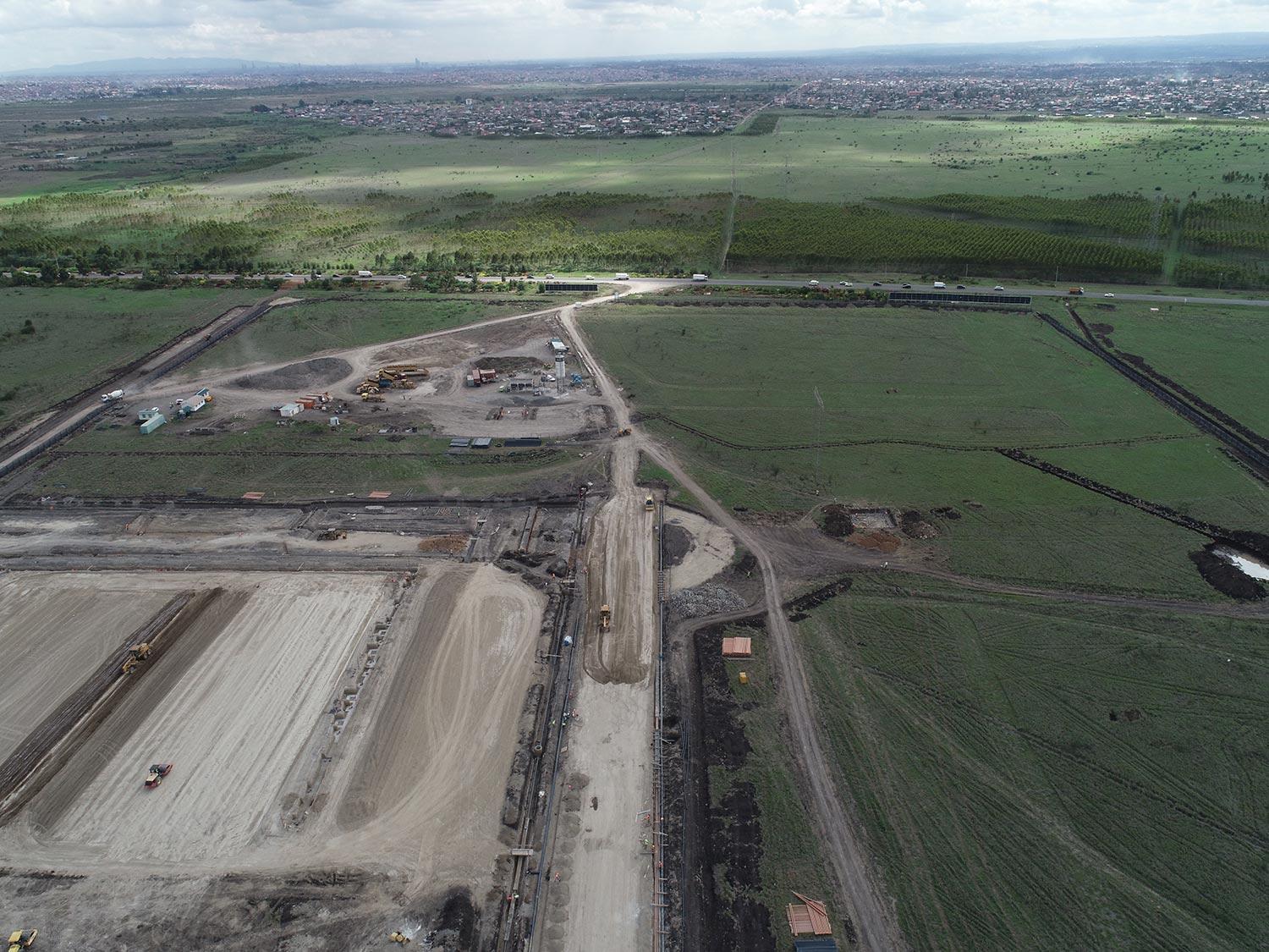 Project Nairobi Gate Industrial Park, Nairobi, Kenya L2B