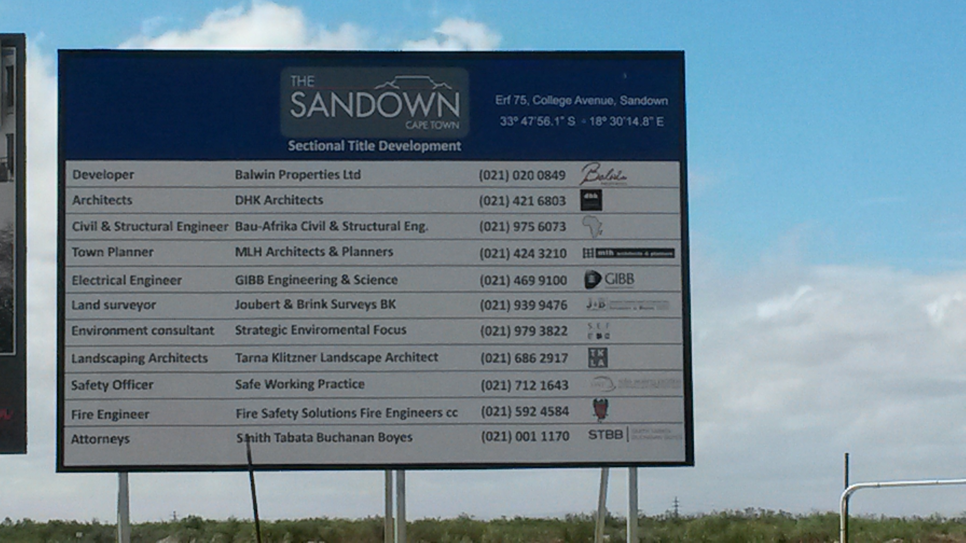 Project The Sandown Building L2B