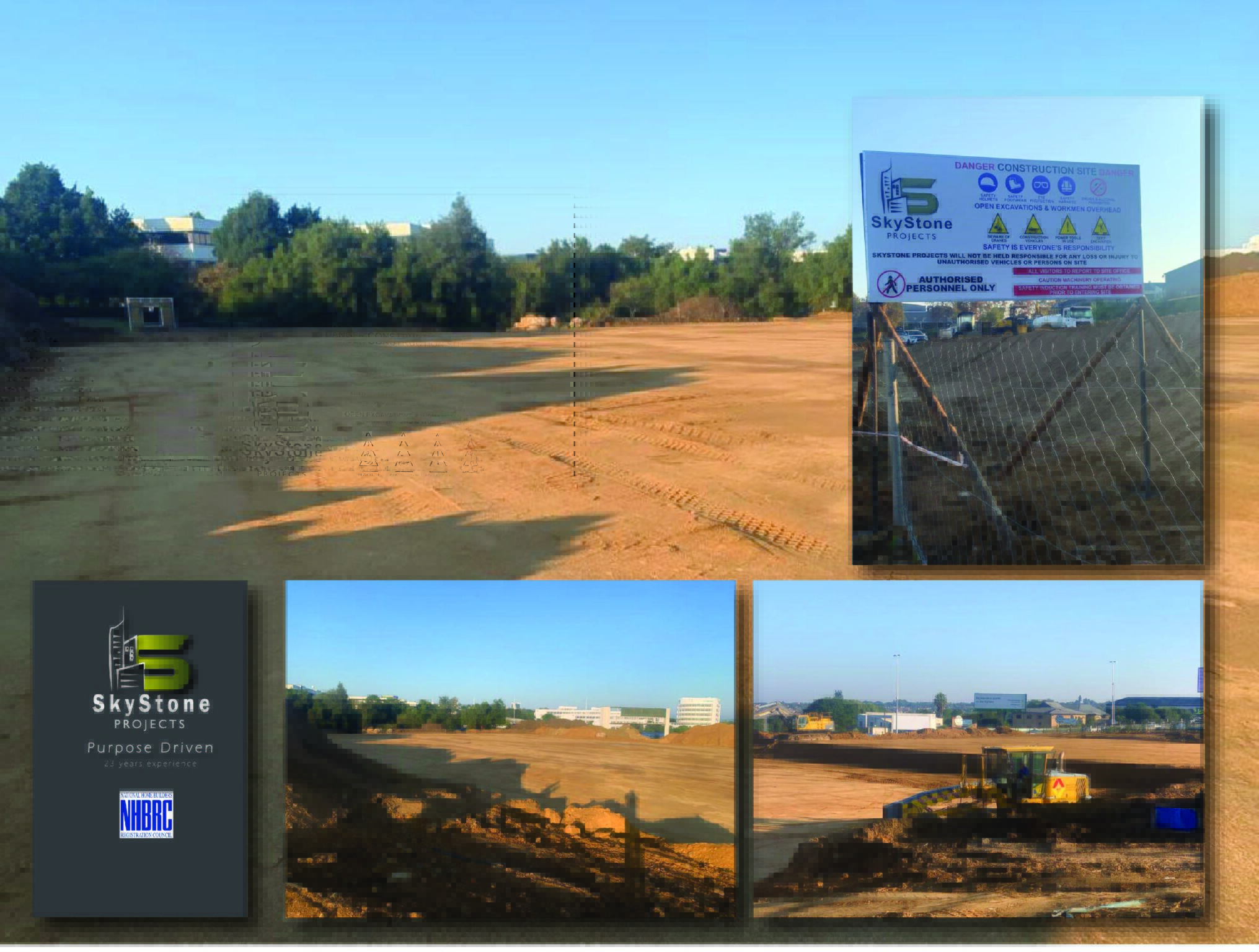 Project Midrand Warehouse Park L2B