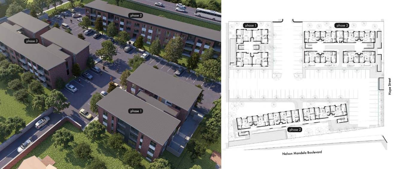 Project Hope View Apartments L2B