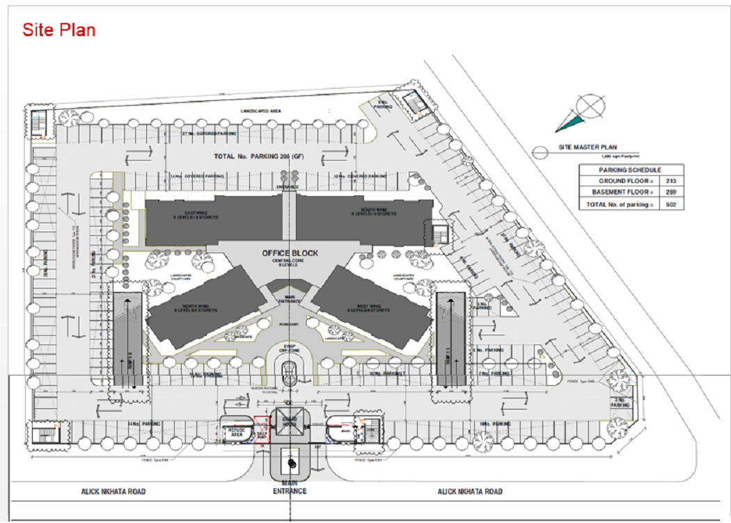 Project: ZEP-RE Business Park, Zambia | L2B