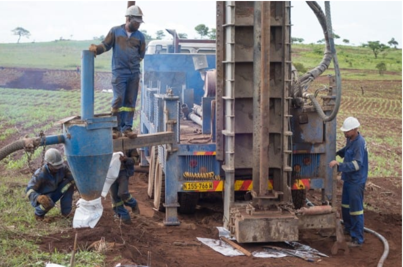 Project: Longonjo NdPr Rare Earths Project, Angola | L2B