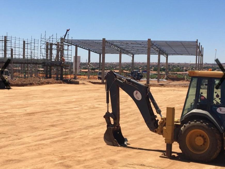 Project Soshanguve South View L2B
